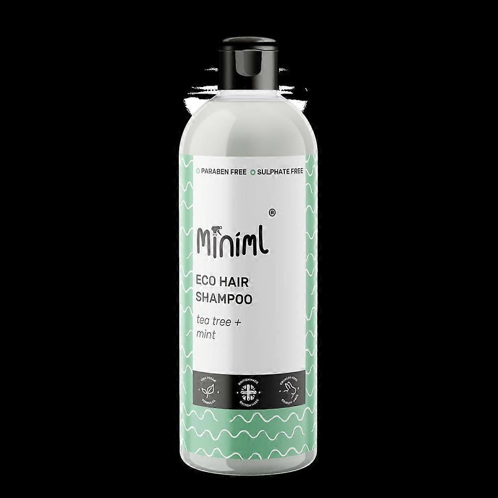 Miniml Cleansing shampoo tea tree and mint 500ml