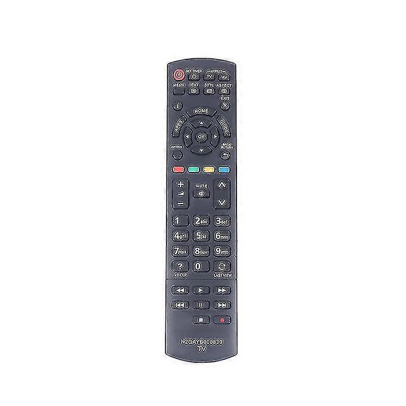 Replacement Remote Control for Panasonic LED TV N2qayb000830