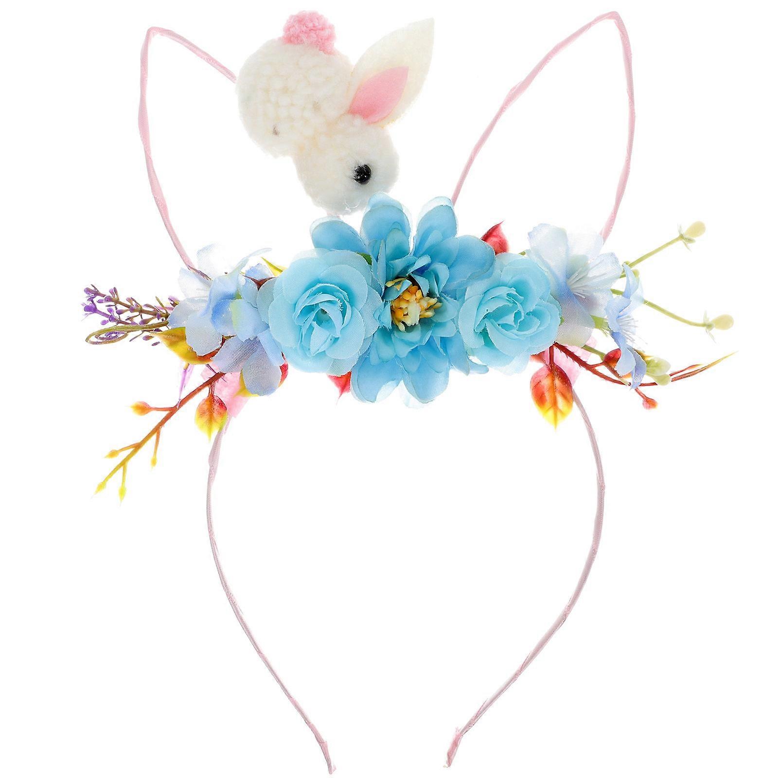 Fun Bunny Ear Headband for Children, Stand Out at Parties and Gatherings