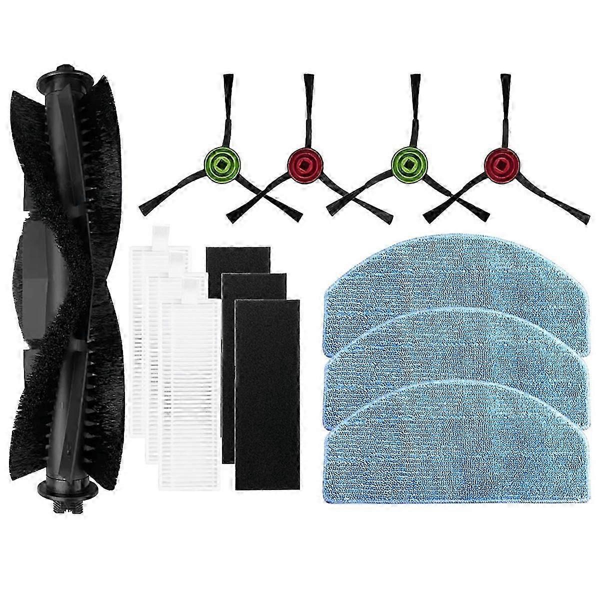 G8000 / G8000 Pro、G20 Pro、3 3S交換部品メインブラシHEPAフィルターモップクロス用