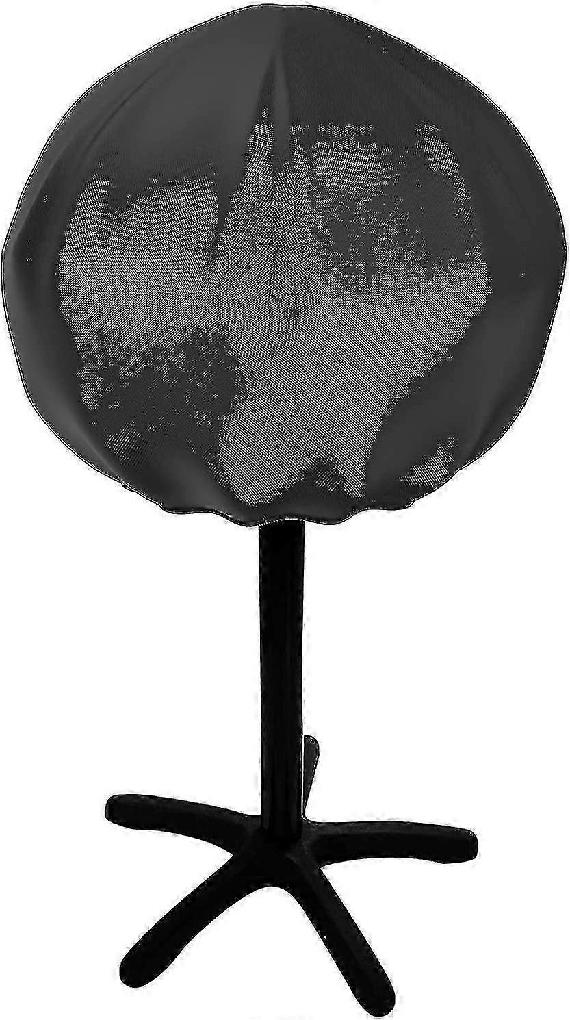 Vedenpitävä pyöreä grillikansi suojaa sateelta, pölyltä ja auringolta