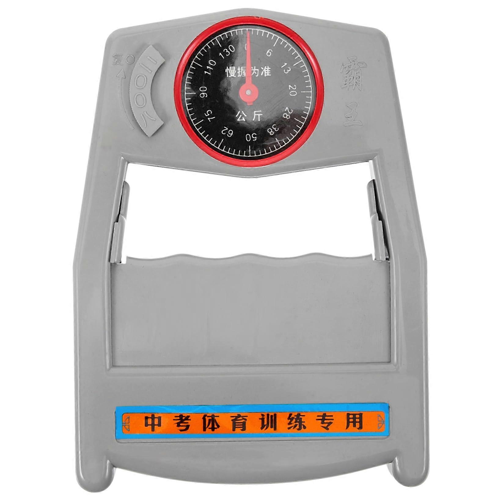 Hand grip tester for effective strength training and rehabilitation