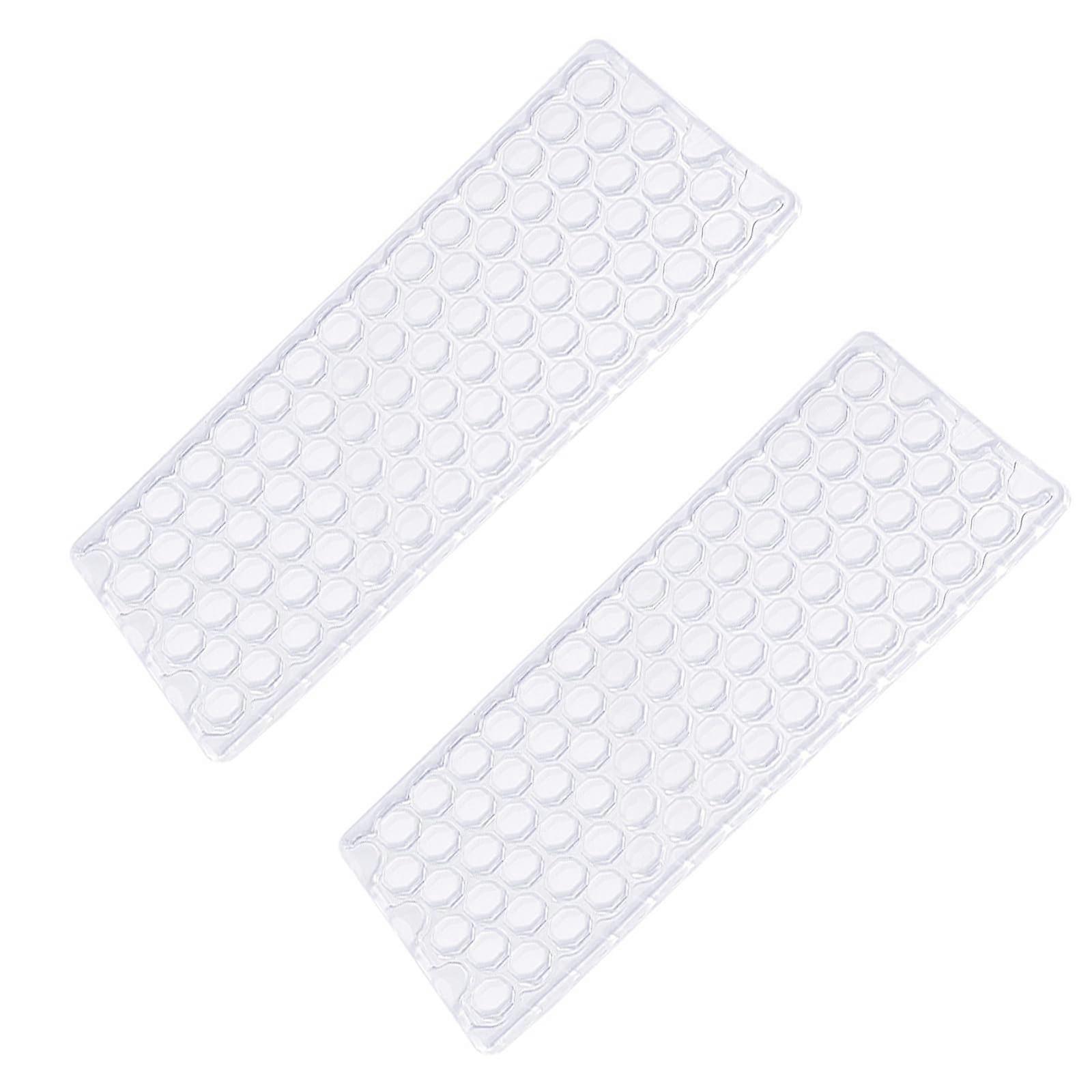 Barbell Pad Cushion for Weightlifting Neck and Shoulder Support, Squat Bar Protector, Set of 2