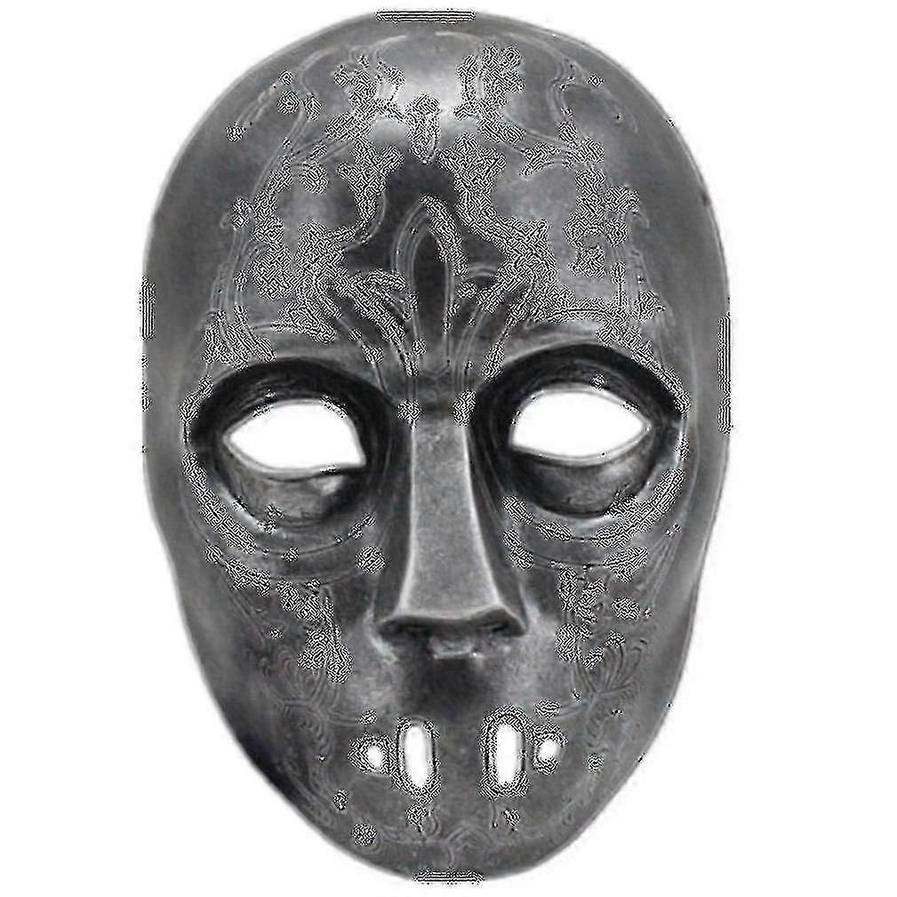 映画の小道具マスクハロウィン仮面舞踏会死喰い人マスクコスプレ小道具 - JA