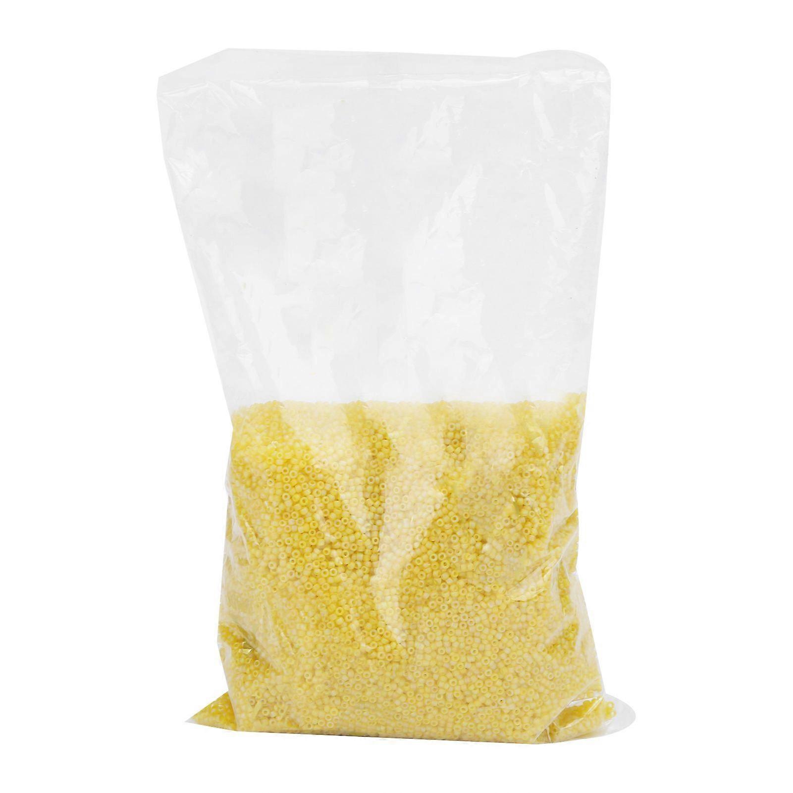 2025 Latest Model  Glass Beads Matte Round Durable 2mm Shape Beaded for DIY