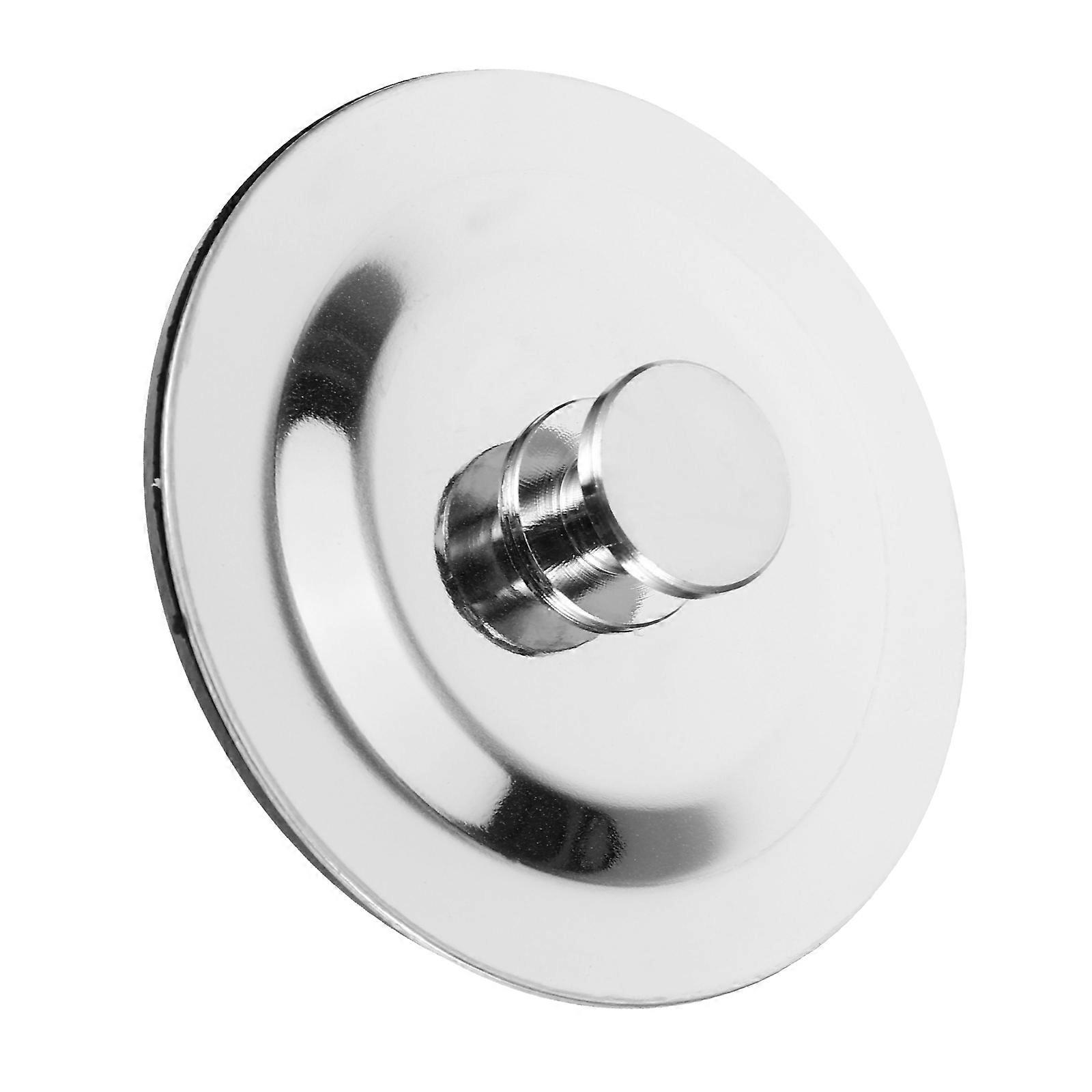 Bath Tub Hair Catcher with Perfect Seal for Preventing Clogs in Bathrooms