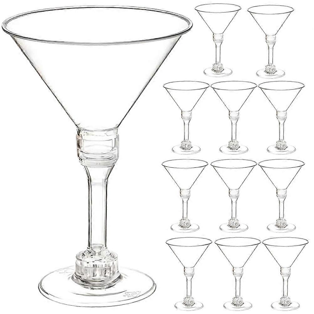 Blue Moon Serving Cups, Reliable Material Goblets for Gatherings and Banquets