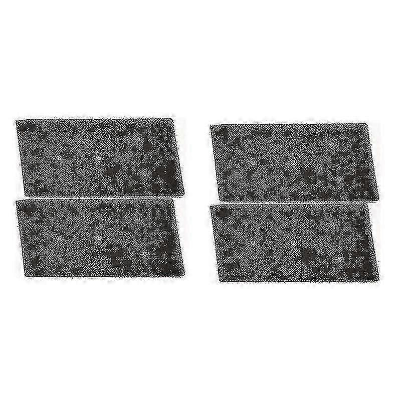 4er-Pack Trocknerfilter Whirlpool 481010716911