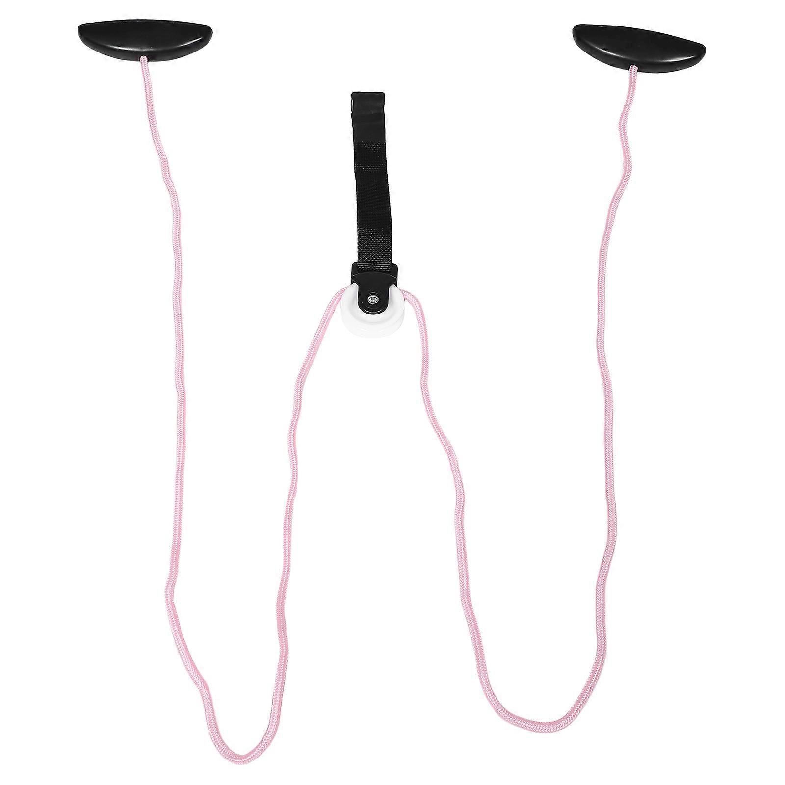 Workout Pulley System Versatile Design Shoulder Exercise Equipment Clinical Use 1Set