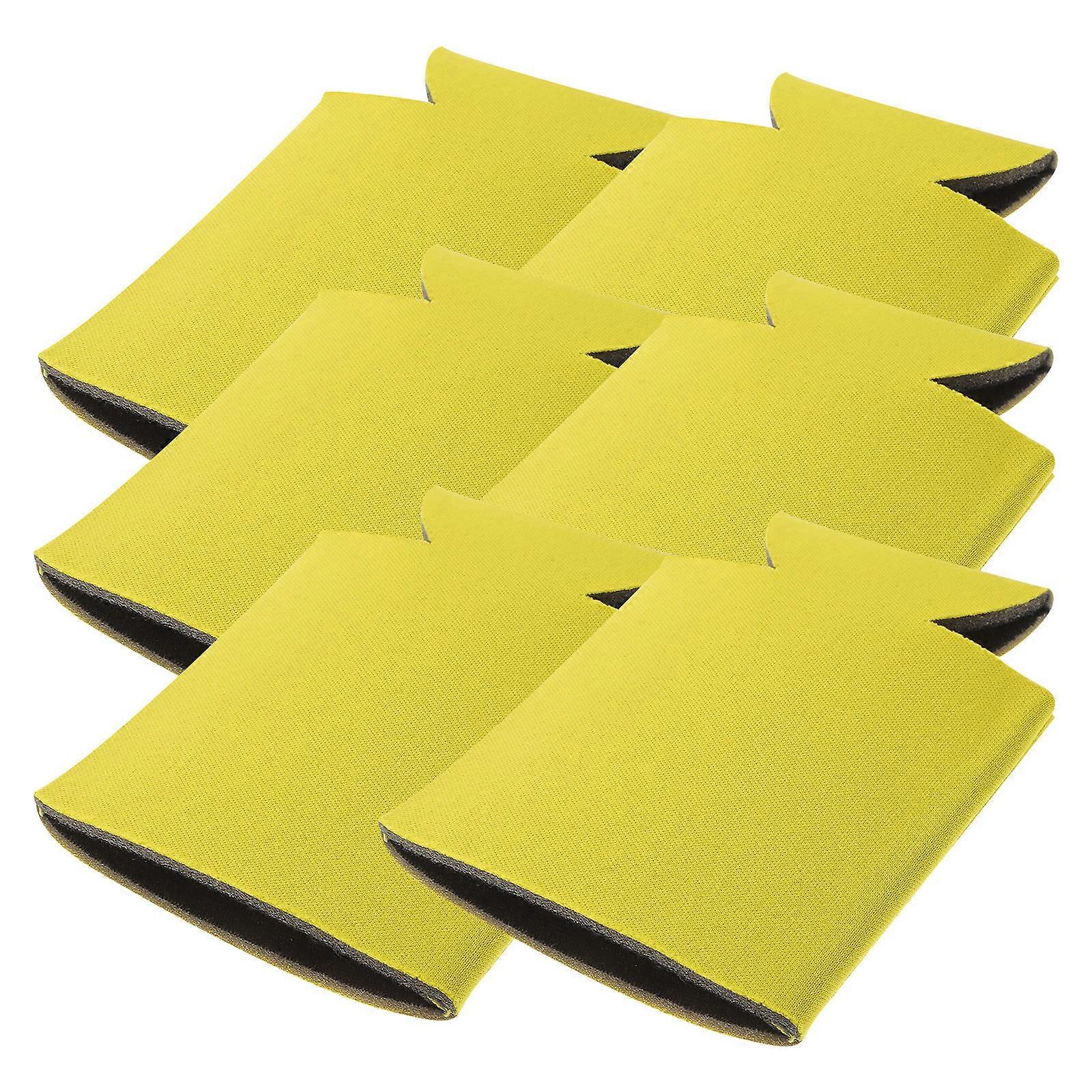 Can Sleeves For Beer Compact For Projects 6Pcs