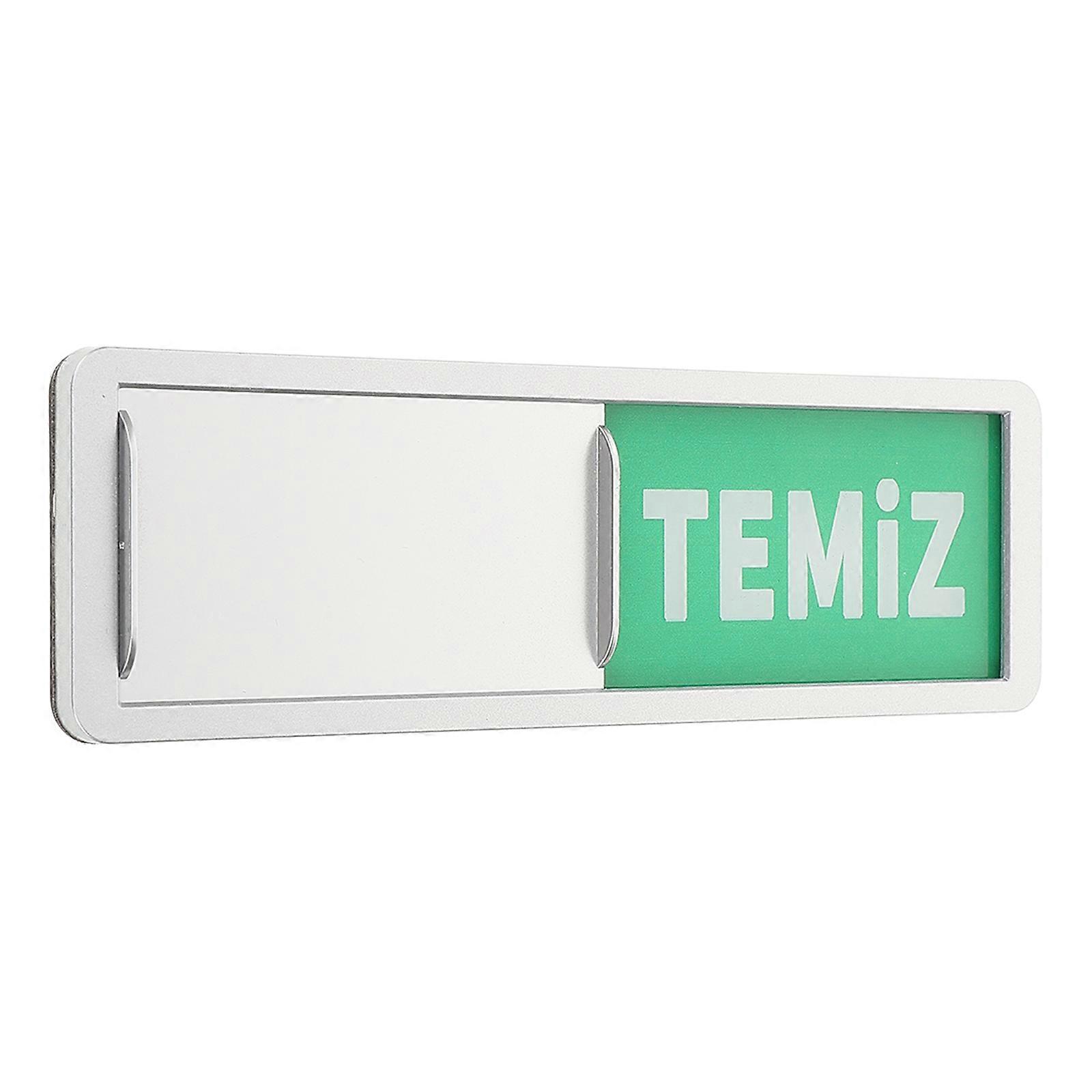 Dishwasher Clean Dirty Indicator Sign Kitchen Cleaning Guide Beginners Multi Color 1Pack