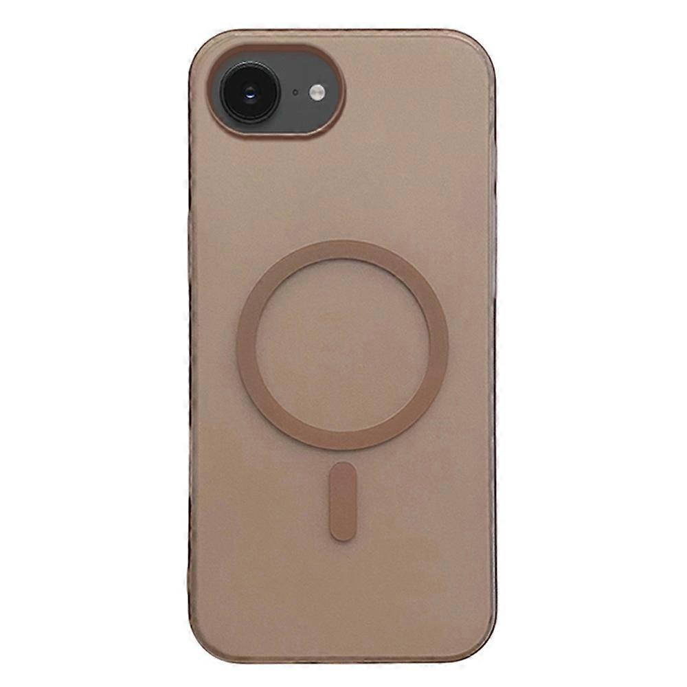Compatible For iPhone 16e Case Compatible with MagSafe Precise Cutouts Matte PC Phone Cover