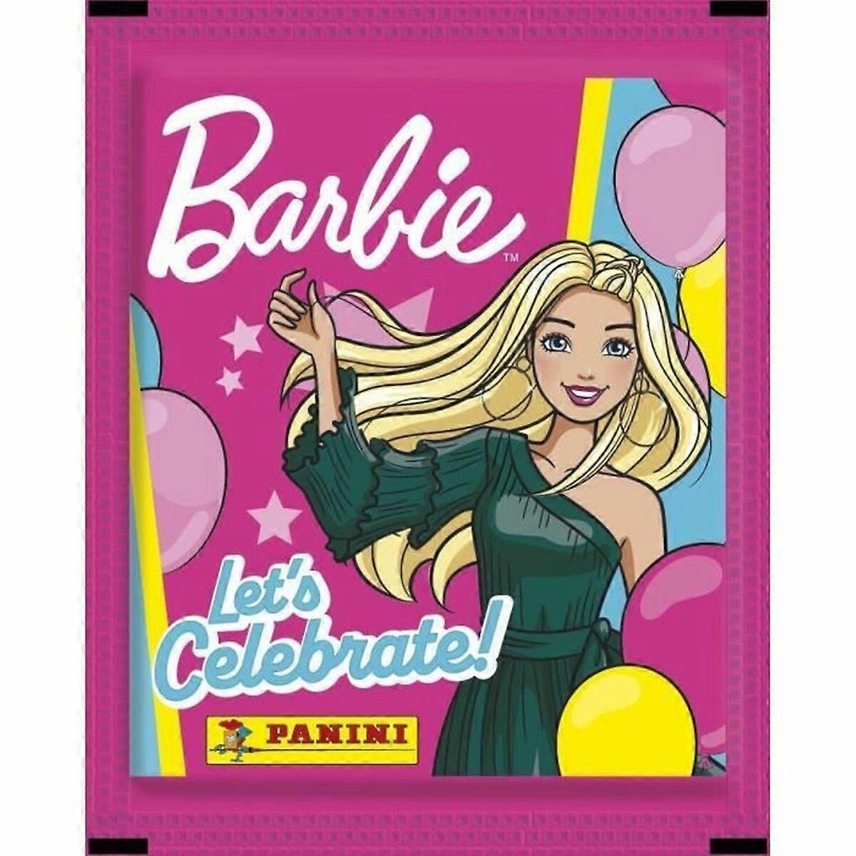 Album de abțibilduri Panini Barbie