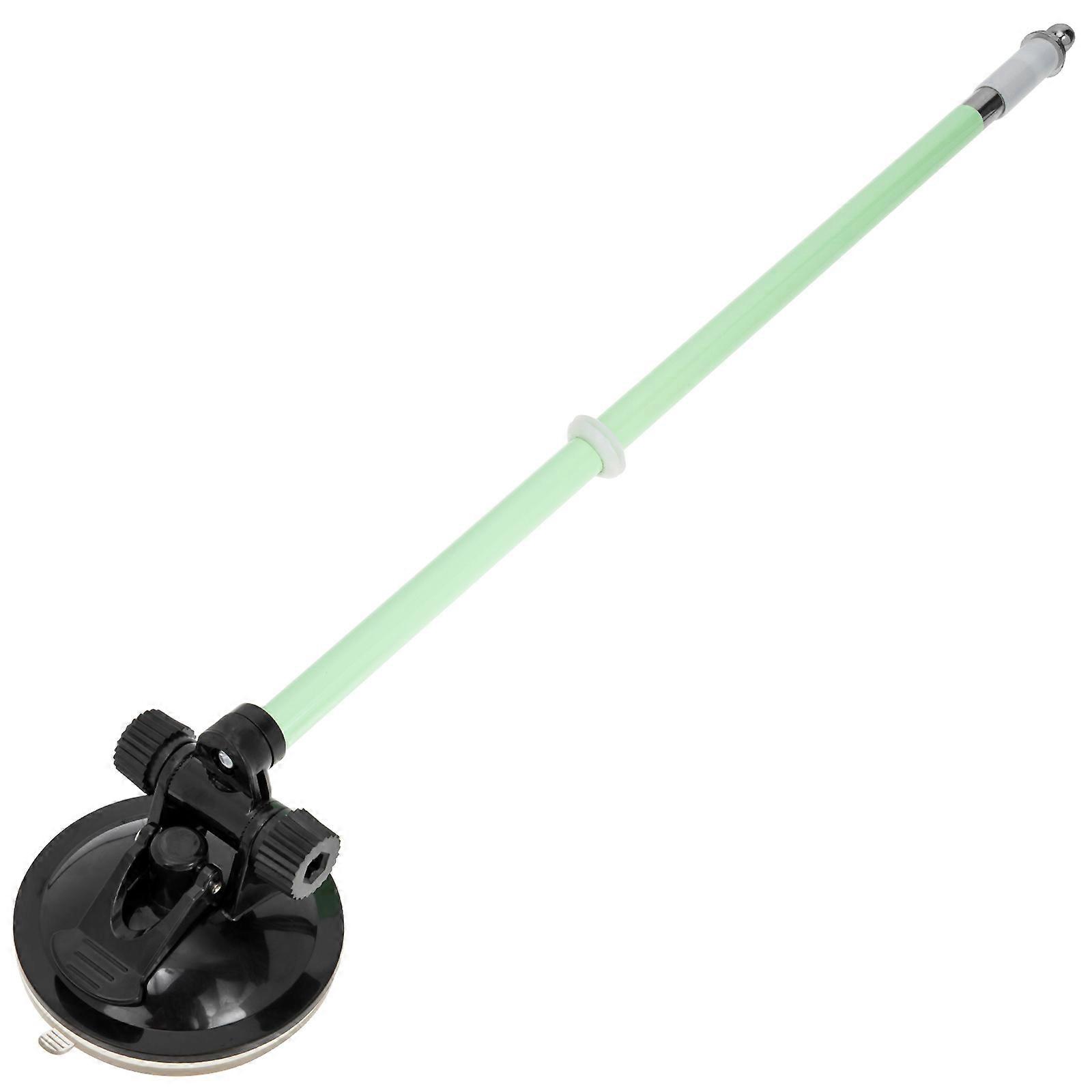 Automotive Flagpole Holders Durable Flag For Parade Withstands Wind 1Set