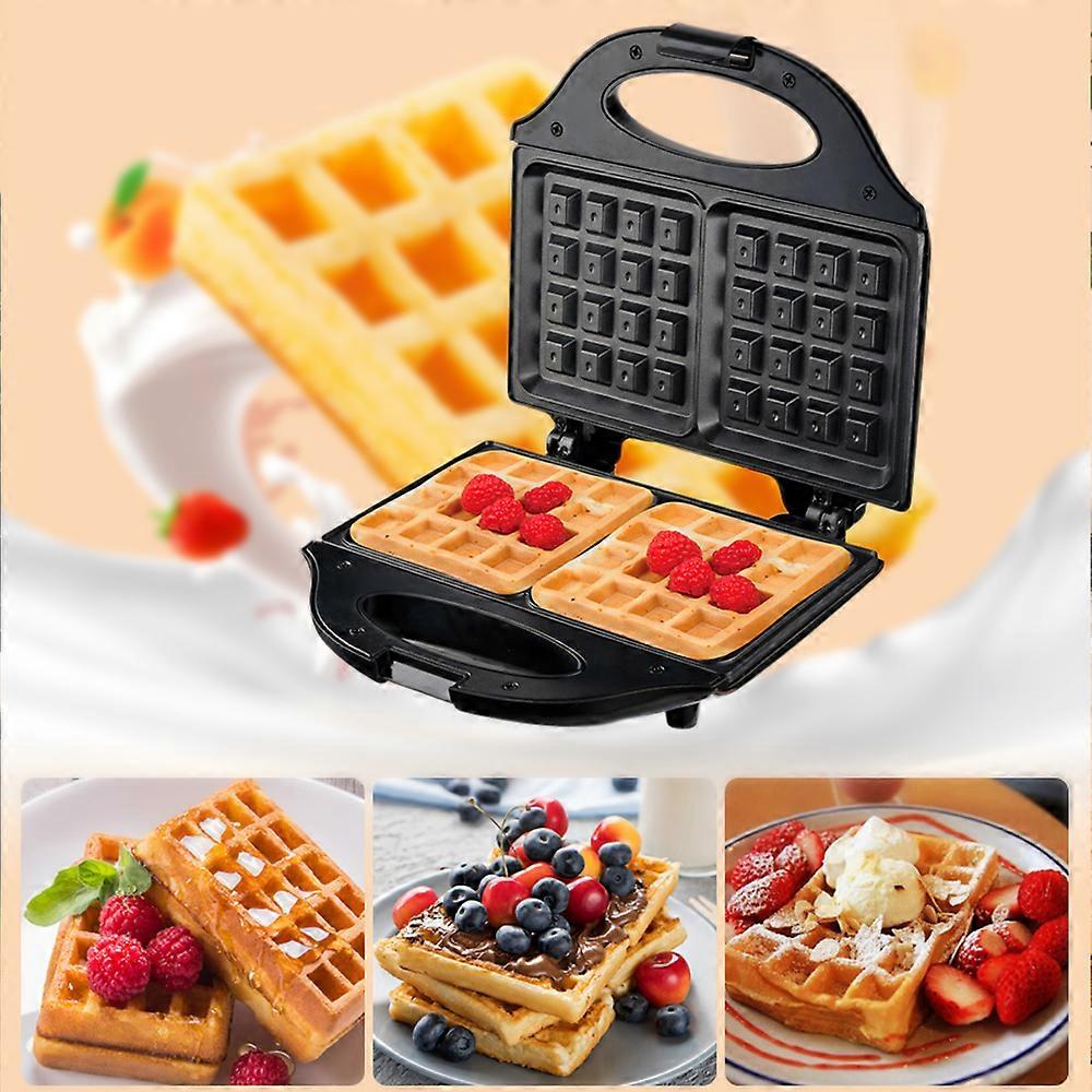 Professional Electric Waffle Maker Cooking Kitchen Appliances Multifunction Breakfast Waffles Machine