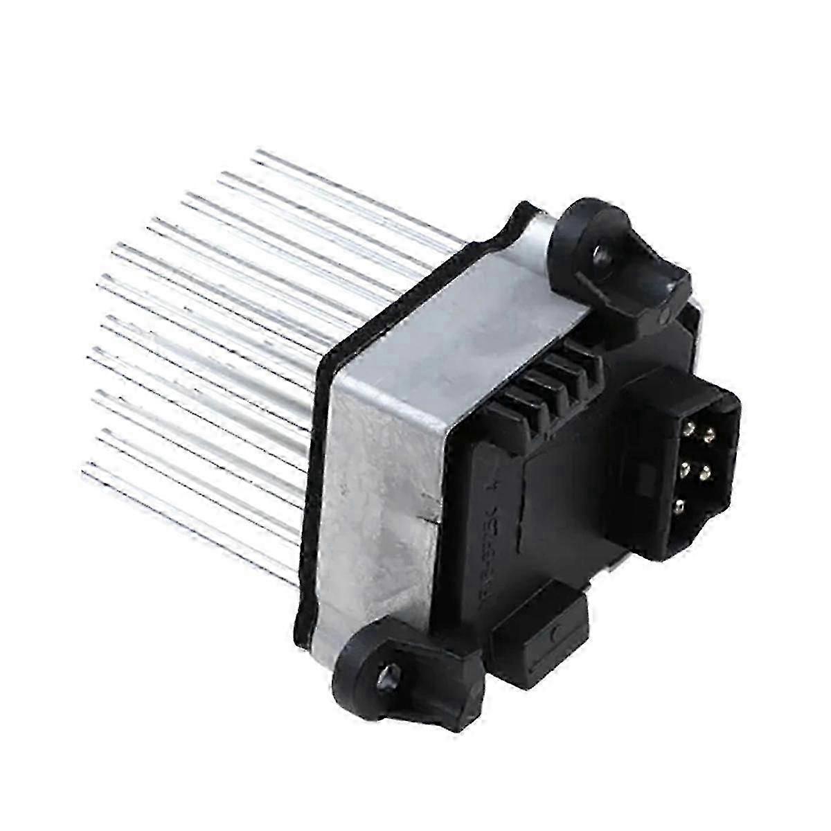 Blower Motor Resistor AC Heater Fan for Certain Models 64116920365 64116923204 6411