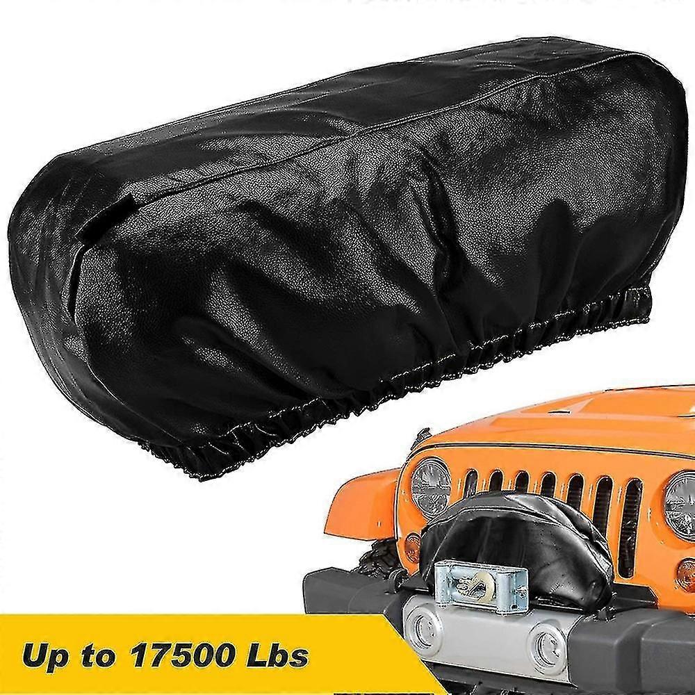 Vinschskydd Heavy Duty Vattentät Vinschskydd Dammtät Universal Vinsch Skyddsvik - H