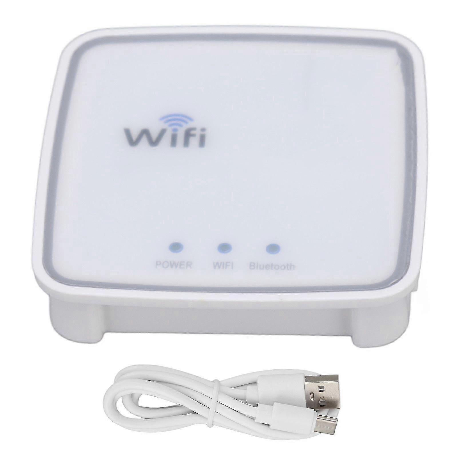 Wireless WiFi Automatic Watering Timer for Bluetooth Digital Remote Control Sprinkler System for Yard