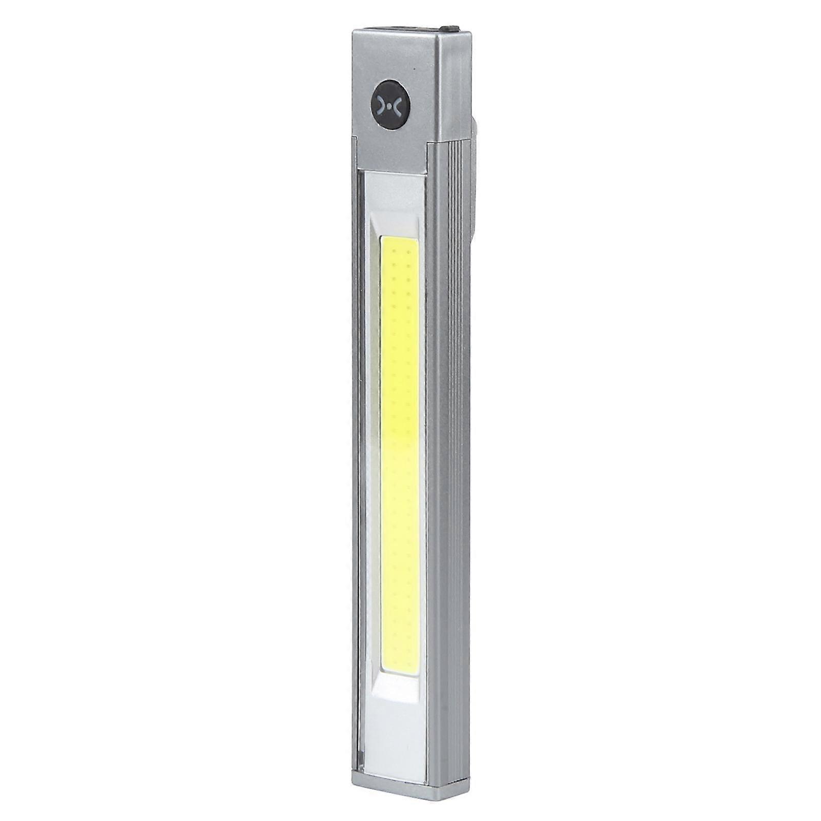 DXC-512 Multifunctional Pen Lamp Work Flashlight with Red Laser Light