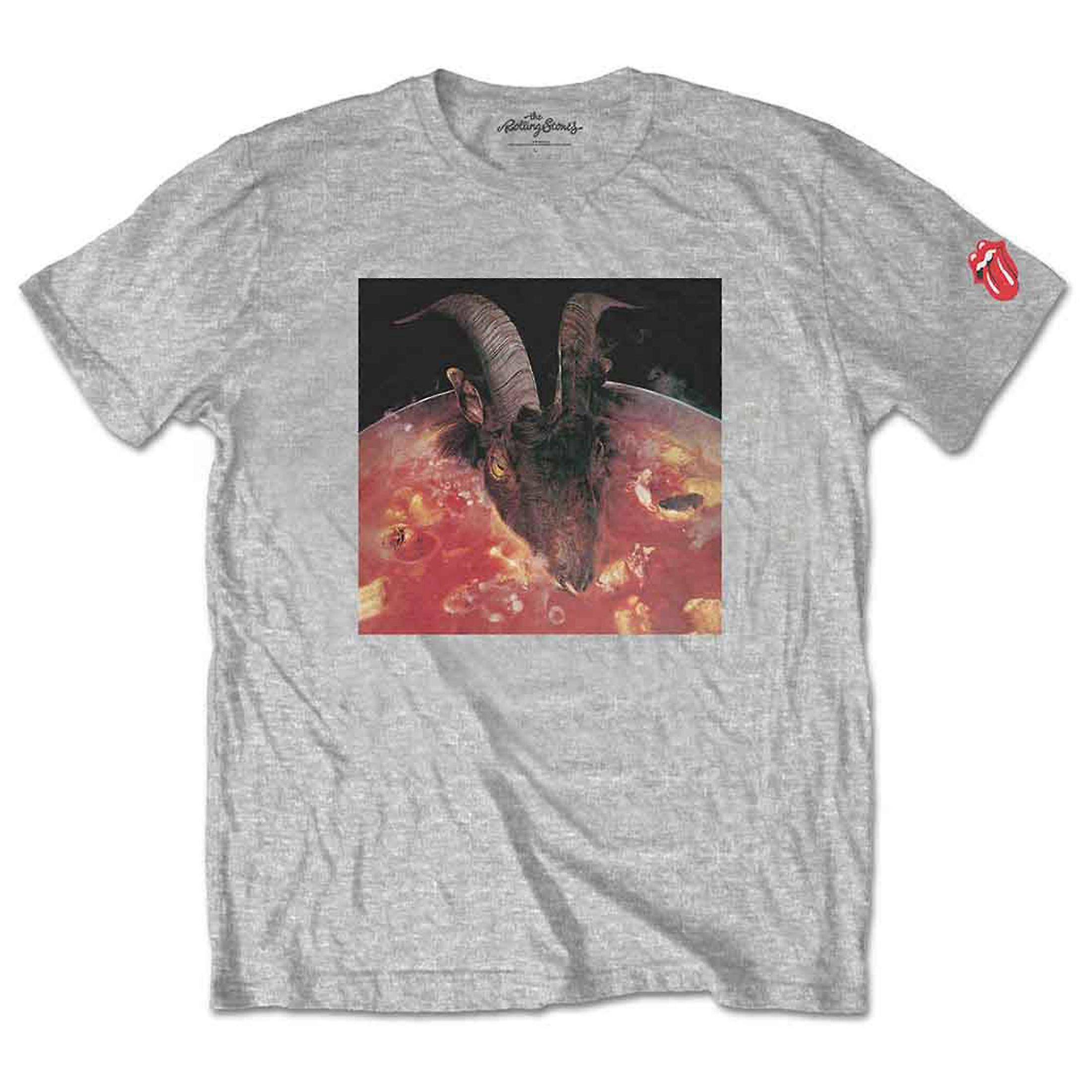The Rolling Stones Goats Head Soup T Shirt