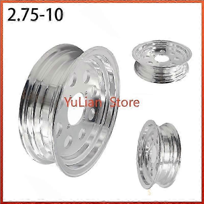 アルミニウム合金オートバイホイール、適切なブランド用の 10 インチホイールキット、 2.75-10