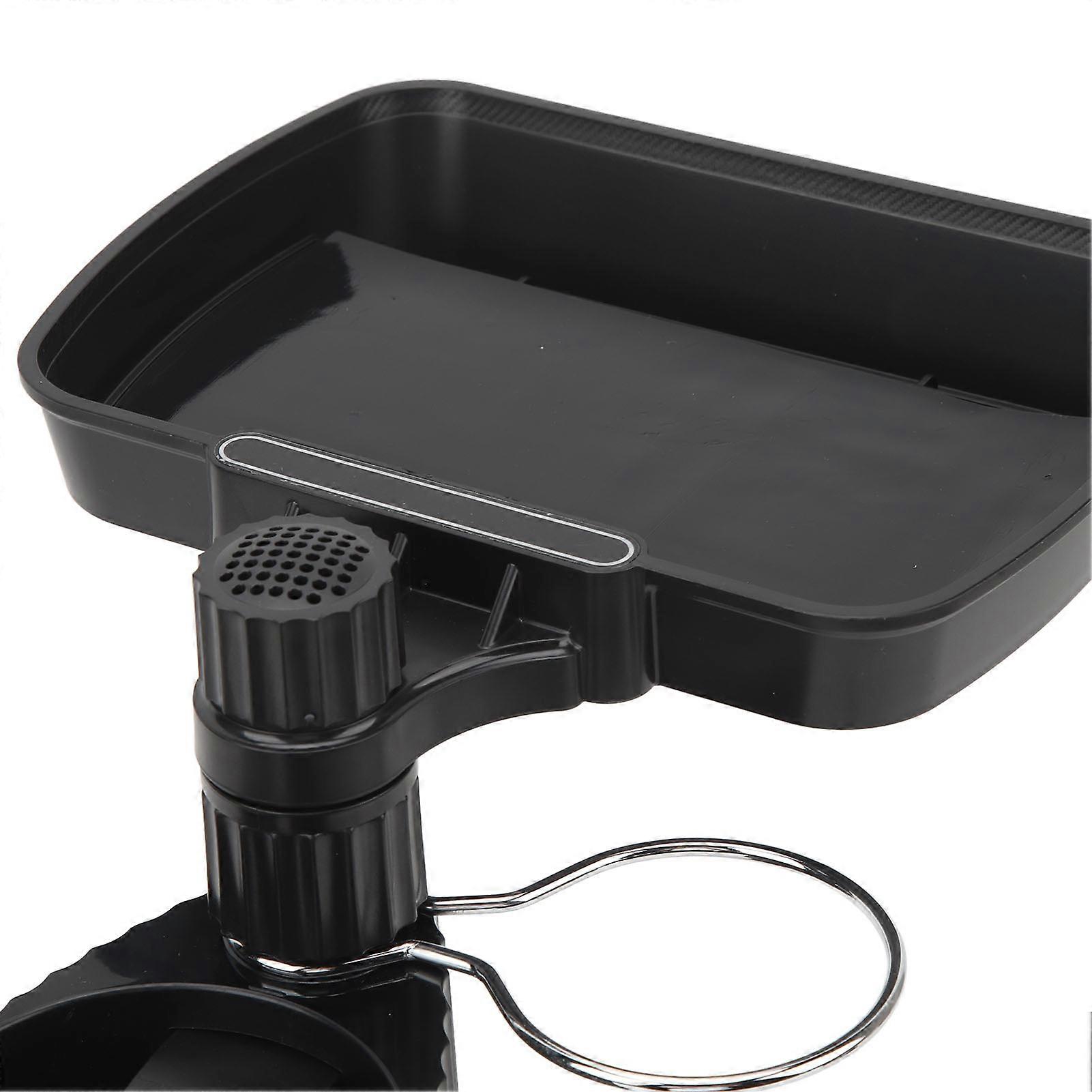 Car Ashtray Holder Cup Versatile Rugged High Hardness Removable Design Car Ashtray with LED Light for Car