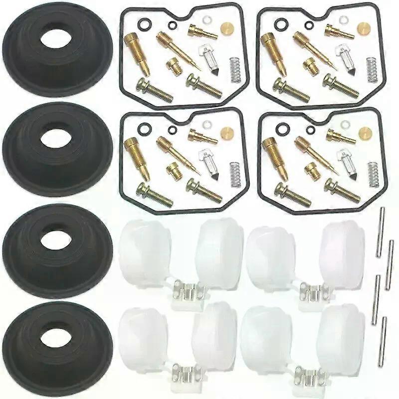 FOR Kawasaki ZX1100 GPz1100 GPZ ZX 1100 Carburetor Repair Kit