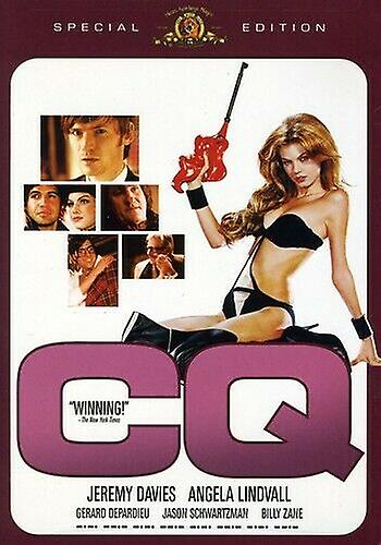 CQ [DVD] [2001] [Region 1] [US Import] [ DVD