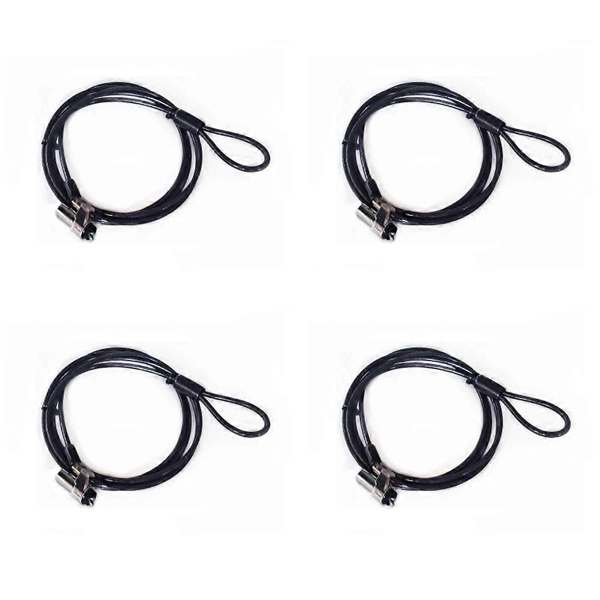 Suitable for 6mmx2.5mm Nano Lock Hole for Laptop Security Key Lock