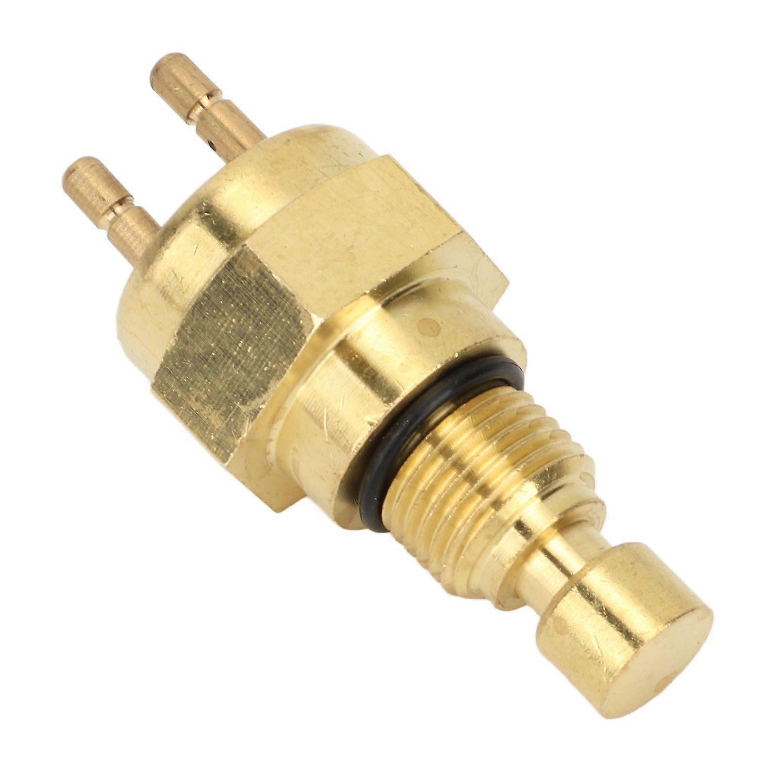 Engine Coolant Temperature Sensor Water Temperature Sensor for Mojave 250 KSF250 19892000 YMQX)