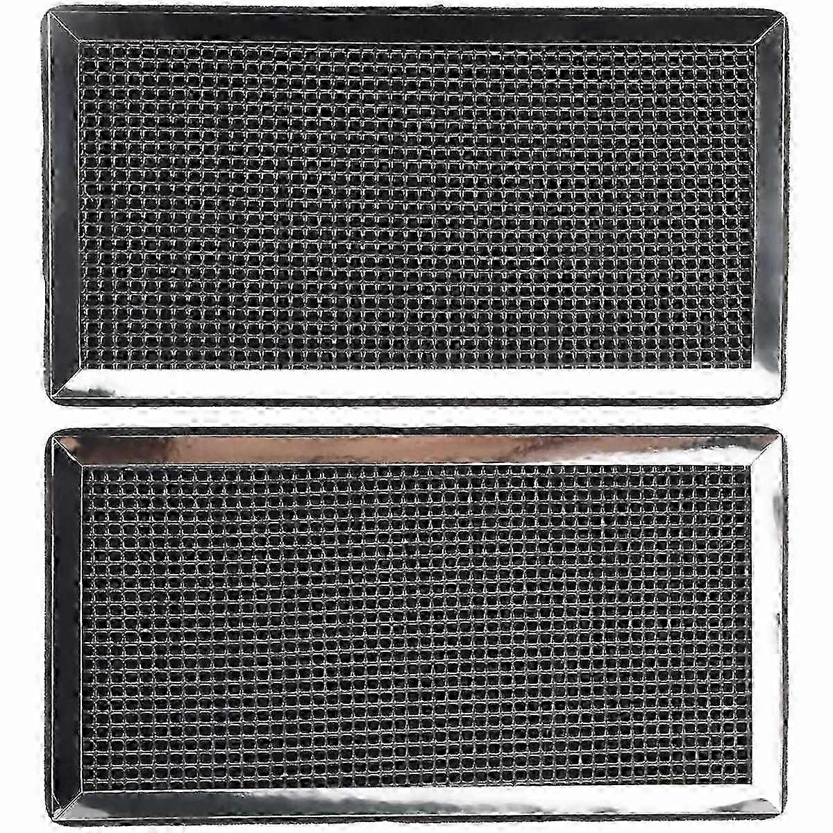2 Pcs Replacement Filters for MA-15 Air Purifier, H13 True HEPA and Activated Carbon Filters,3 in 1 bs