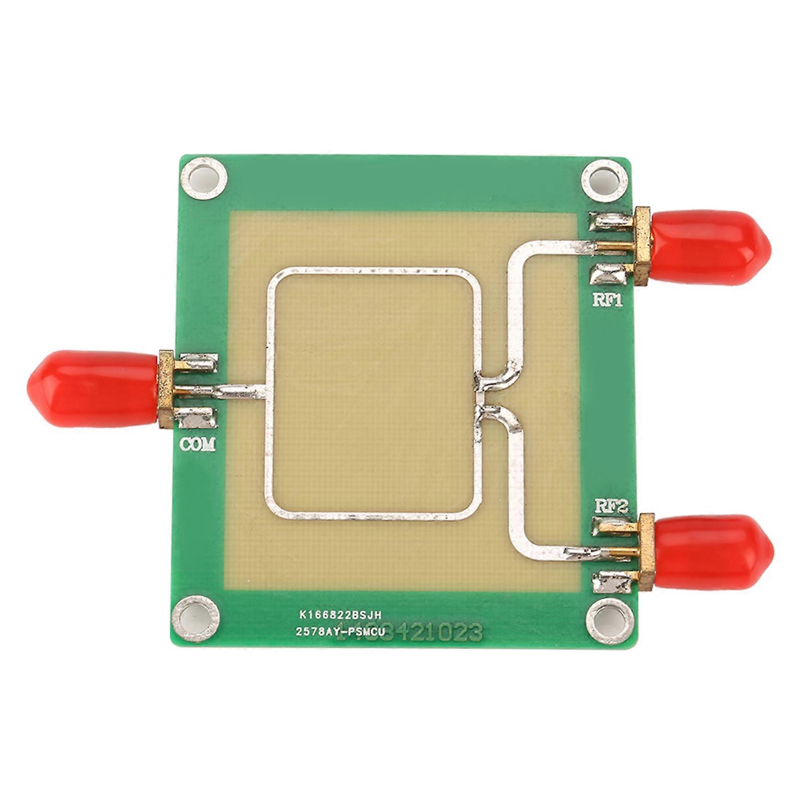 30-1000MHz Frequency RF Power Splitter 2-Way Divider Combiner