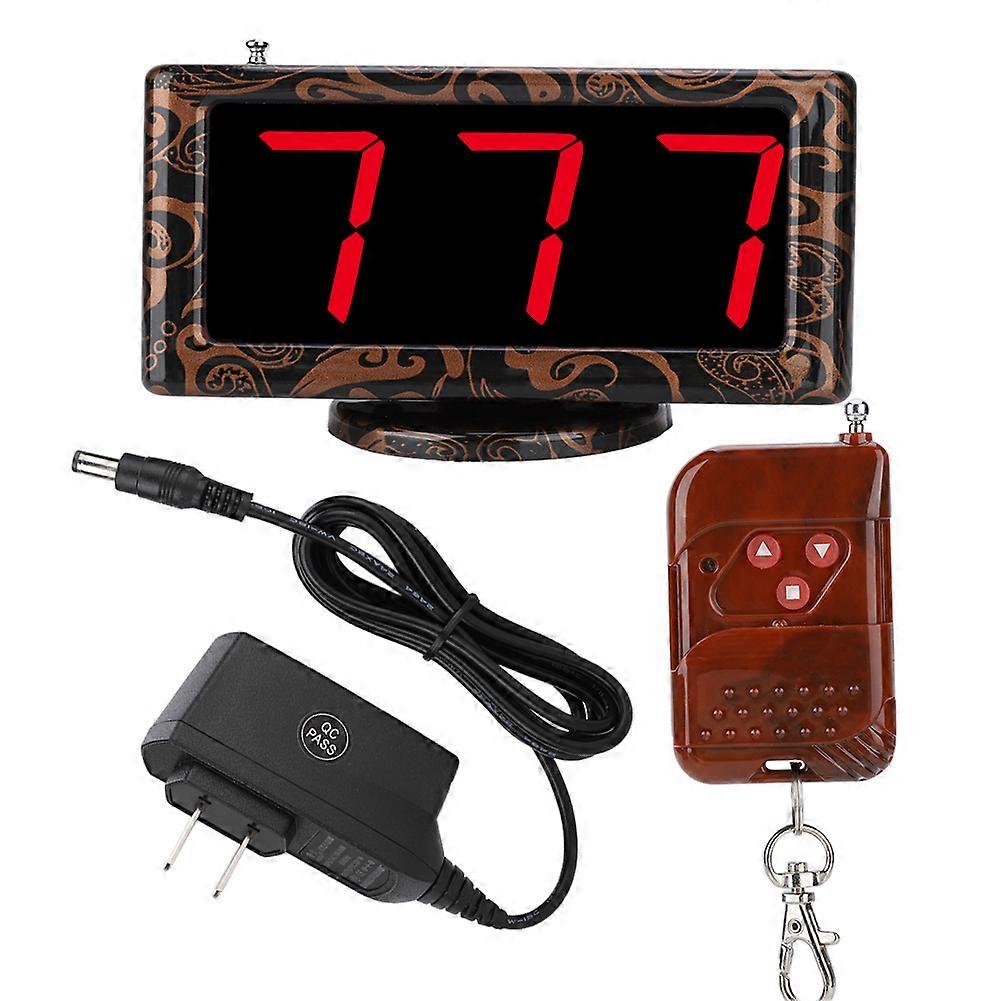 CTM881 Mini Receiving Host MultiFunctional Black Totem Receiver Host