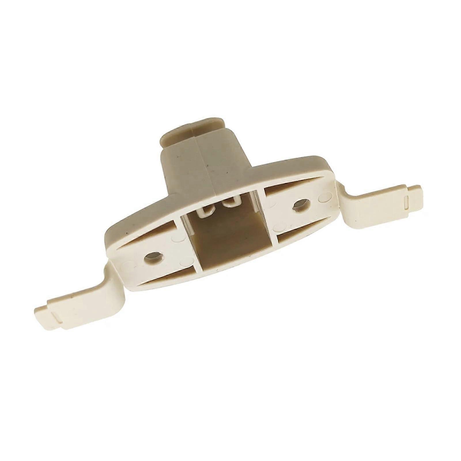 Inner Sun Visor Hook Clips 2x, Hanger Buckle Holder, For M3 E46 E38 E39 X5 E53, OE 51168174715