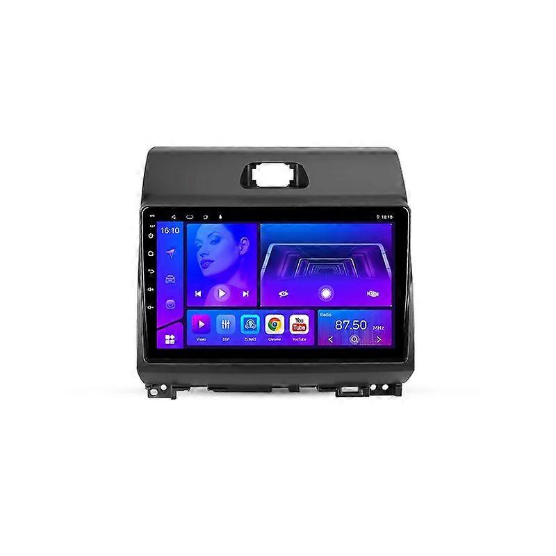 2 Din For Kia Ray 2011 - 2017 4G 8-core WIFI Android Auto Car Radio Player Stereo Tesla Vetical Screen 9 Car Multimedia Video Player GPS Navigation DS