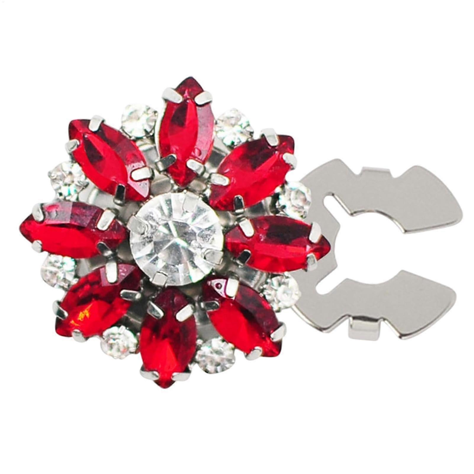 Button covers for women, rhinestone button covers Cufflinks with button covers