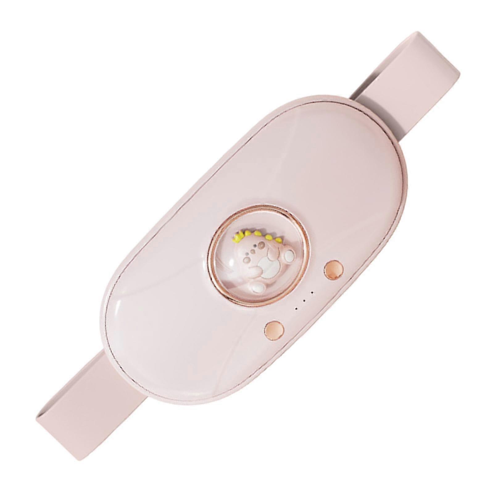 Period Heating Pad, Fast Heating Cramp Relief, Flexible with Massager