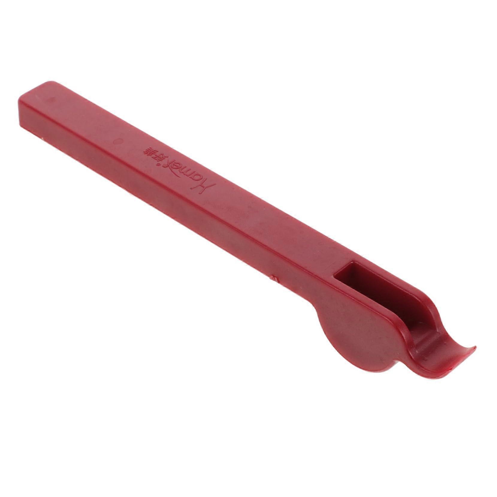Repair Tool Dash Trim Removal Tool For Car Interior Panels Plastic Red