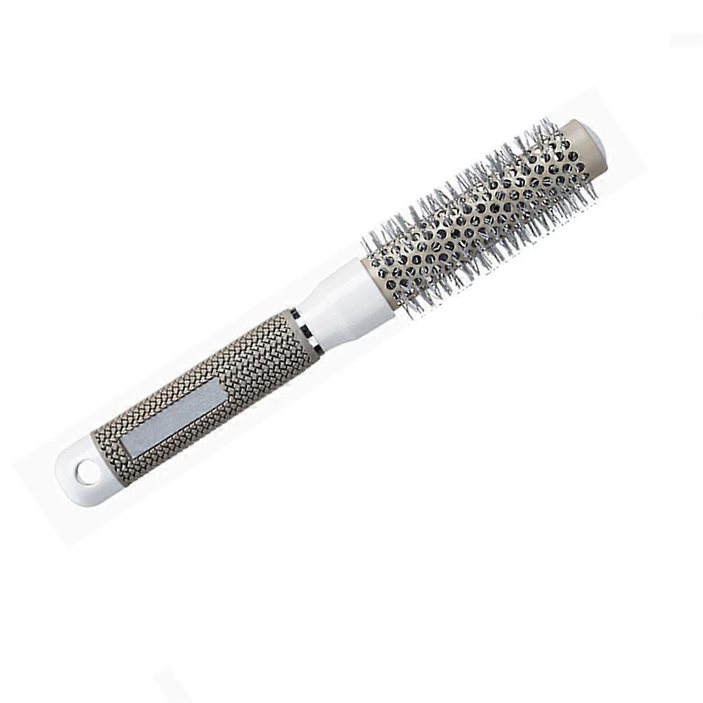 Professional Hair Curling Comb with Smooth Teeth for Detangling – Ergonomic Grip, Durable Salon Grade Tool for Curly & Wavy Hair at Home or