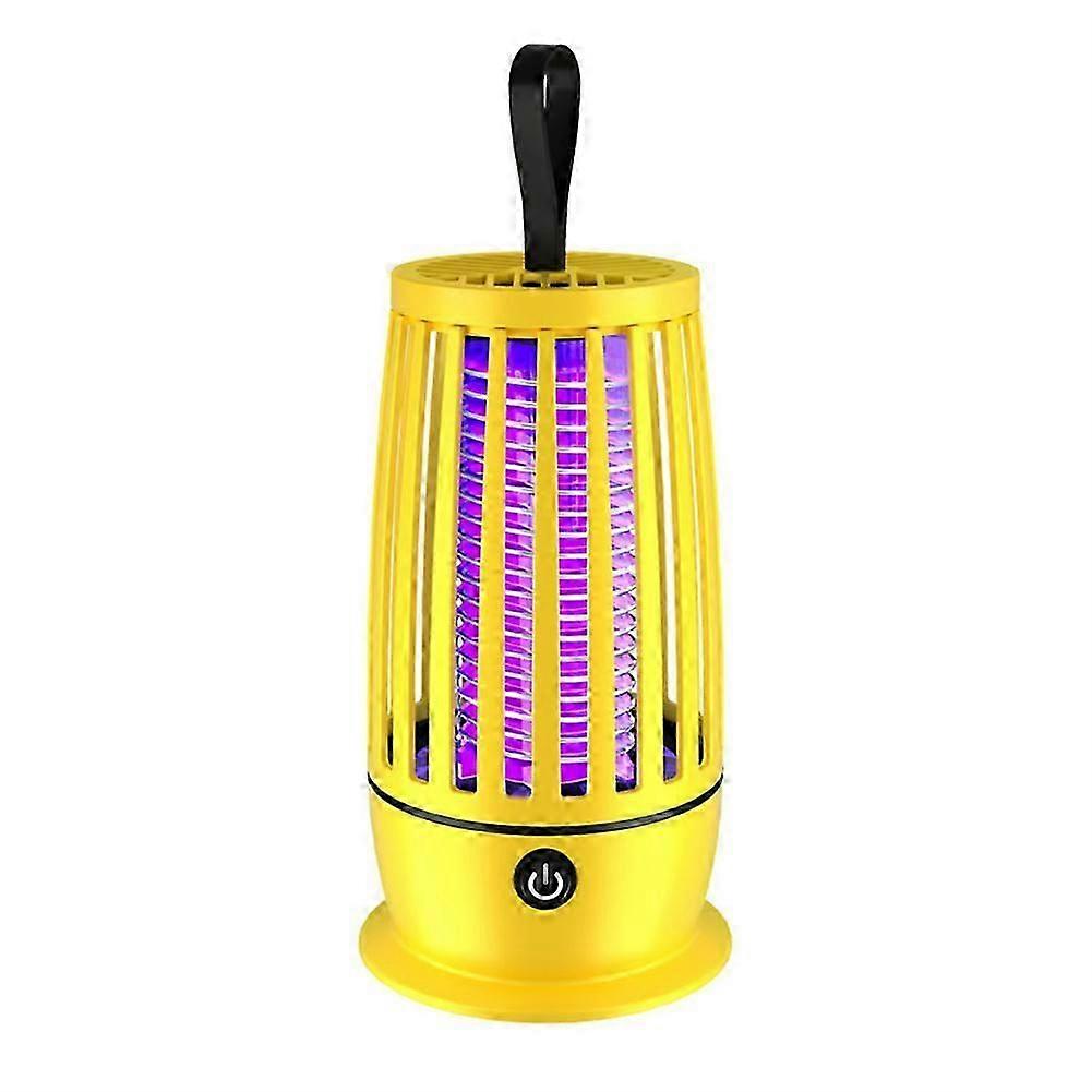 Electric Fly Bug Zapper Mosquito Insect Killer LED Light Trap Pest Control Lamp'
