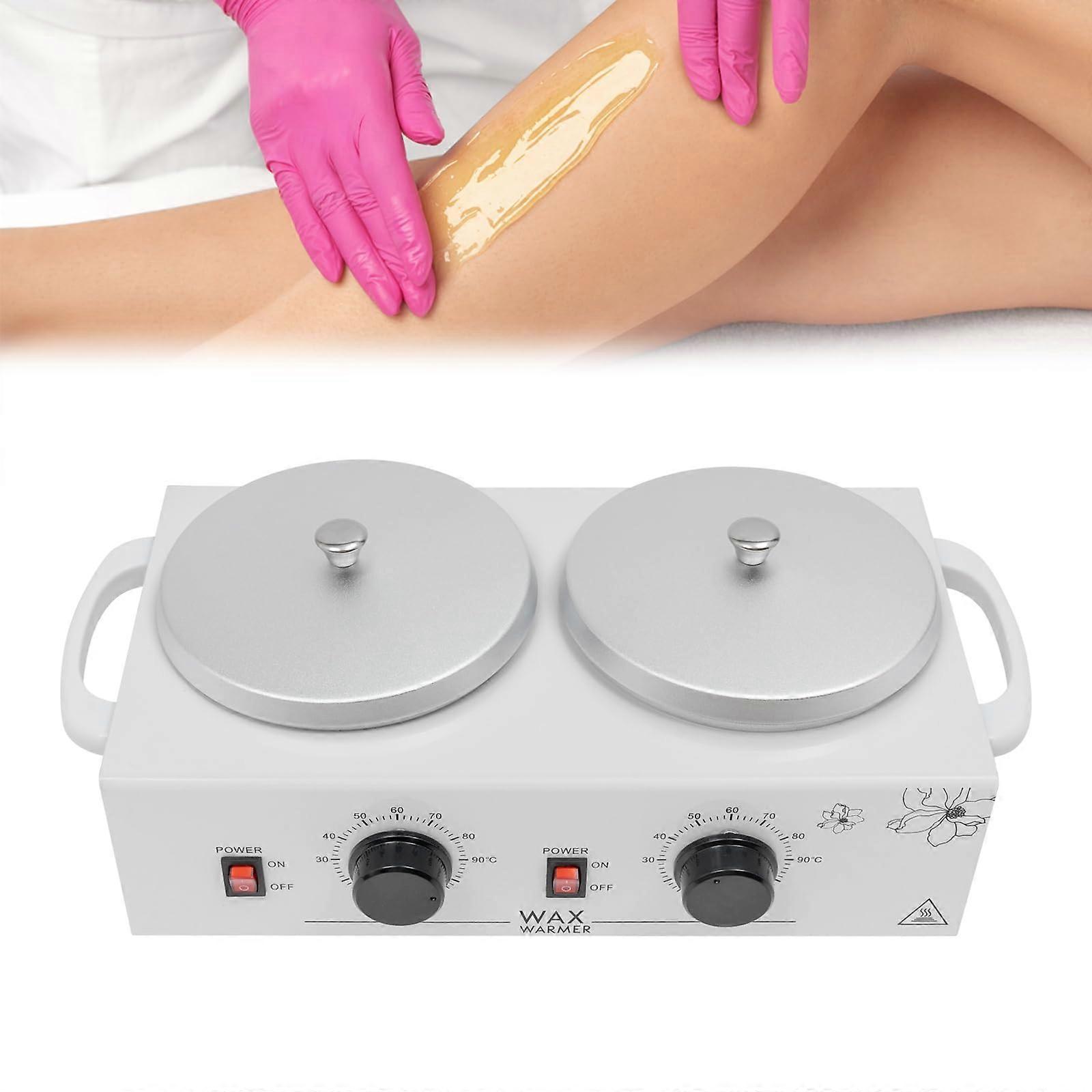 Wax Machine Portable Warm Wax Device 200W Electric Warmer for Hair Removal