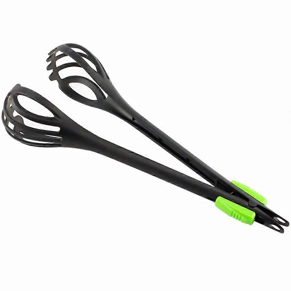 Nylon Egg Beater Food Clip Multi Function Kitchen Hand Mixer for Baking – Comfortable Grip, Perfect for Eggs, Seasonings, and Marinades
