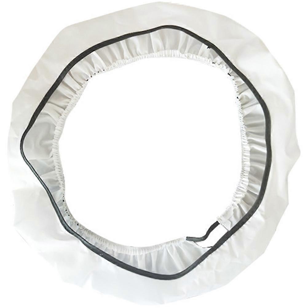 Ring Light Softbox Diffuser for Photography, Soft Even Lighting Reflector Sock with Elastic Band for Makeup, Streaming & Selfie Use