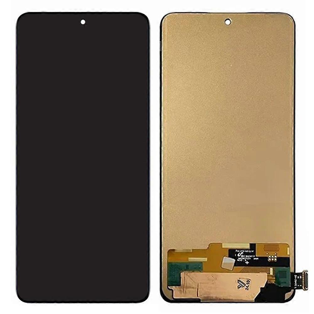 For Xiaomi Redmi Note 14 5G / Note 14 4G (163.25mm) Grade C LCD Screen and Digitizer Assembly Part (TFT Technology) (Without Logo)