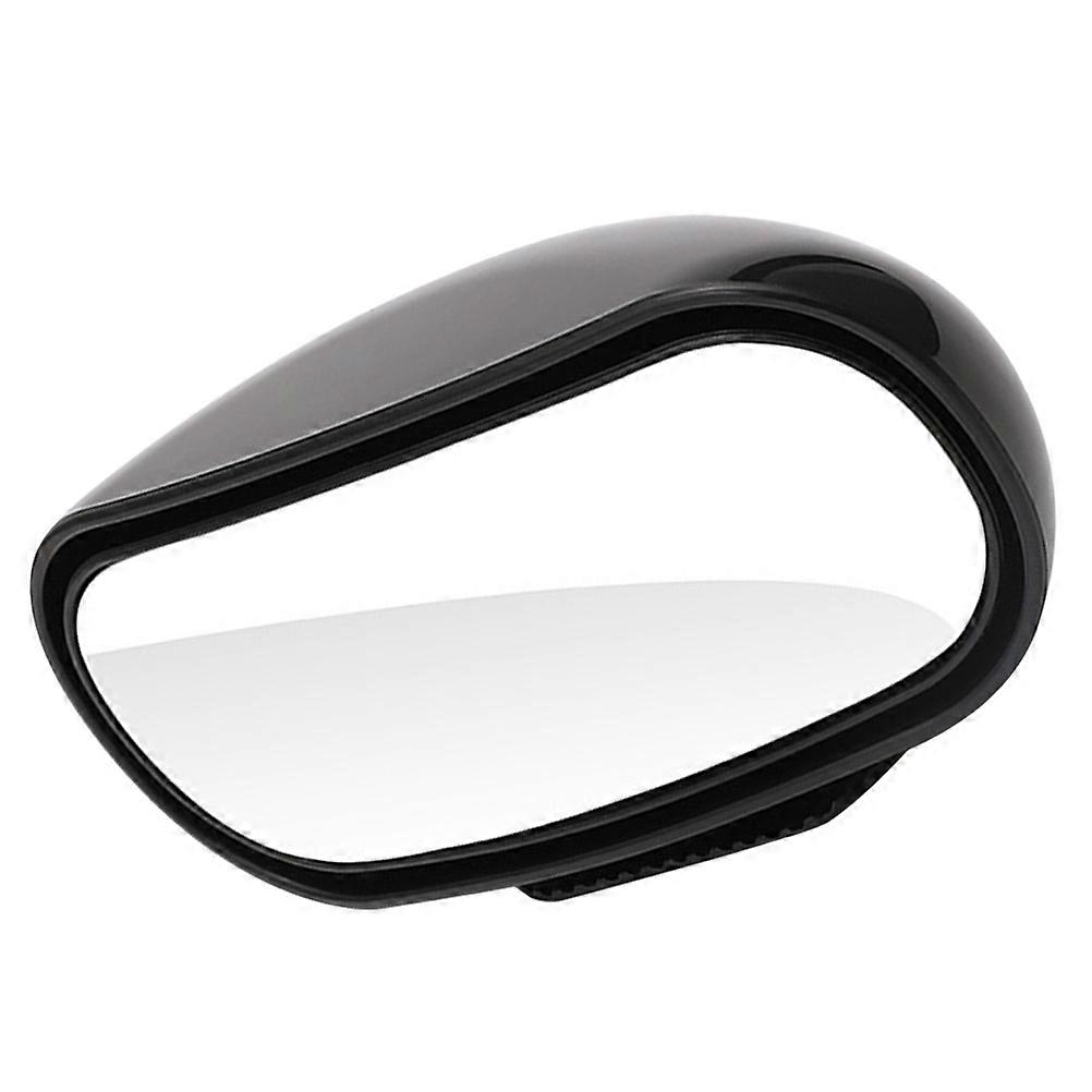 Adjustable Rear View Mirror for Enhanced Safety Durable Design, Universal Fit for All Vehicle Types