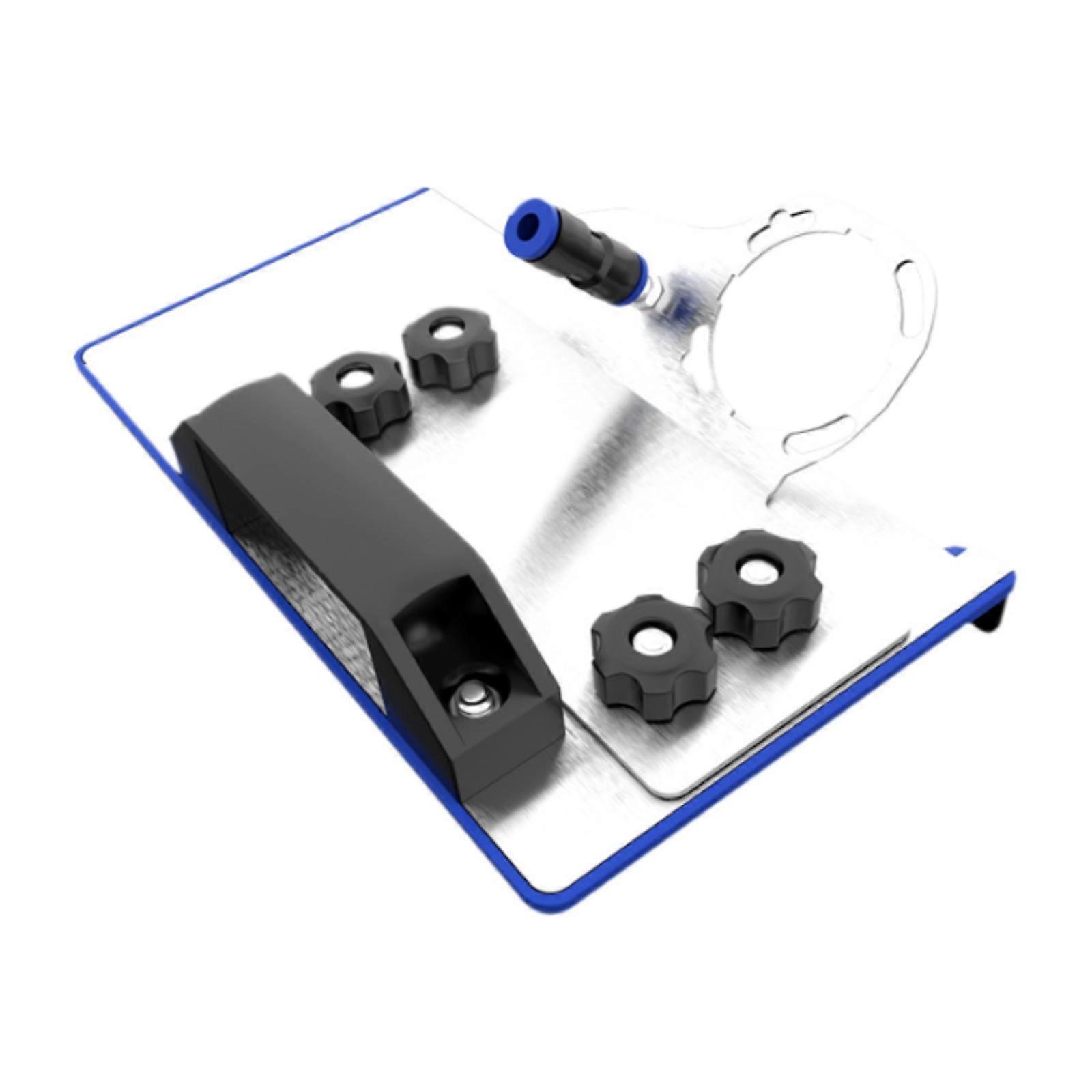 Angle Grinde Stand 45 Degree Tile Chamfering Tool Thickened Base Stable Cutting