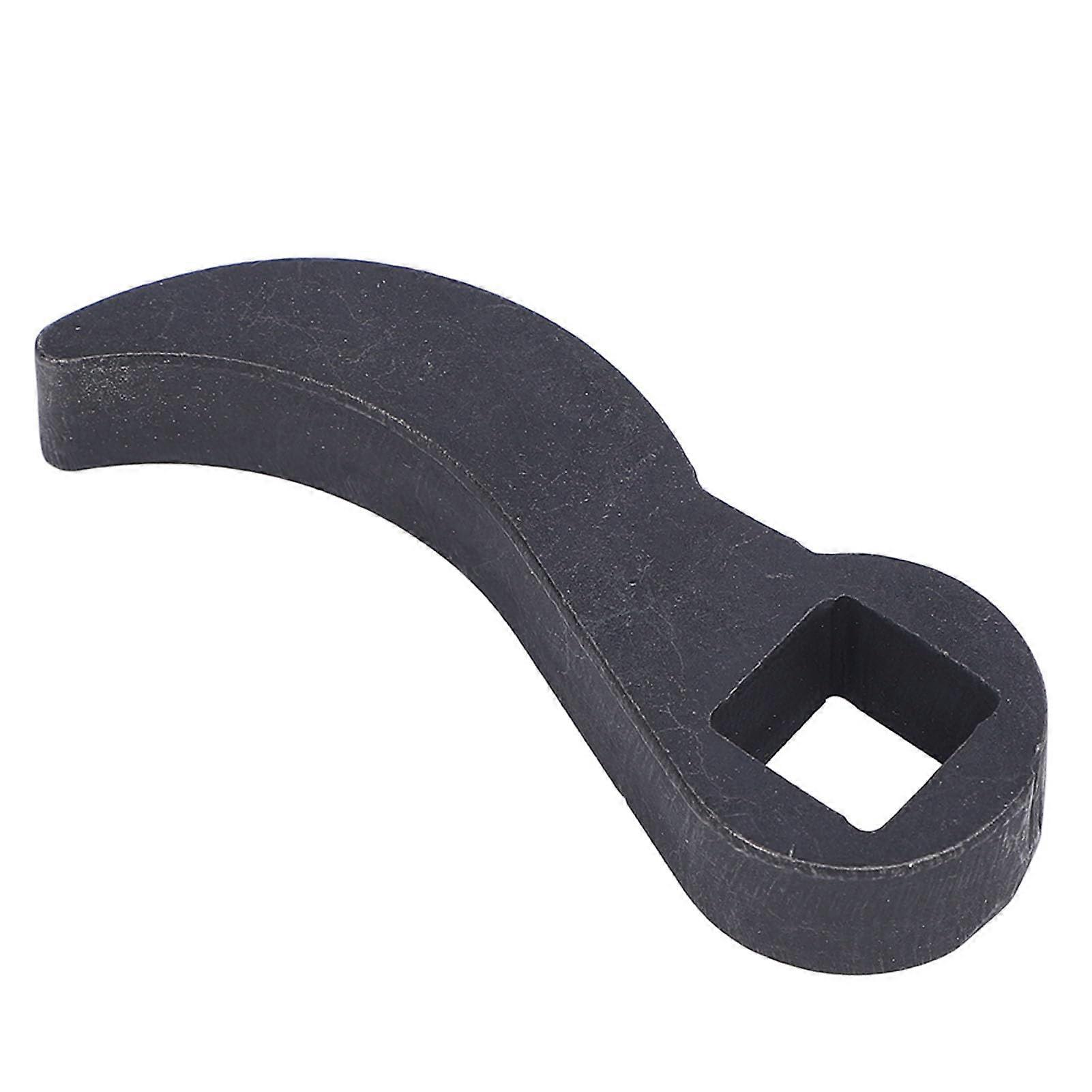 Hornshaped tool for the switch lever adapter for effortless disassembly for the 1/2inch carbon steel toolbox