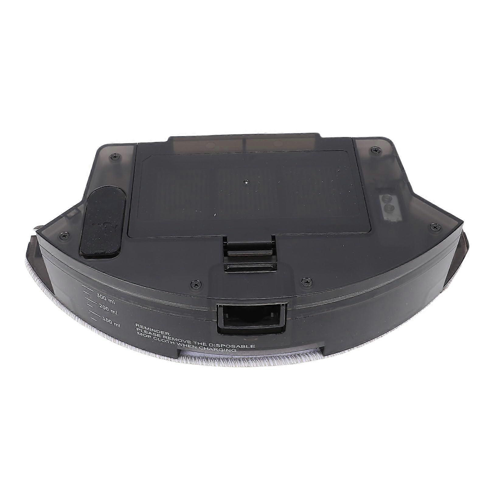 Robot Vacuum Cleaner Dust Container Multifunctional Efficient Filtration Water Dust Box Removable Large Capacity for Large Surface Cleaning Dry