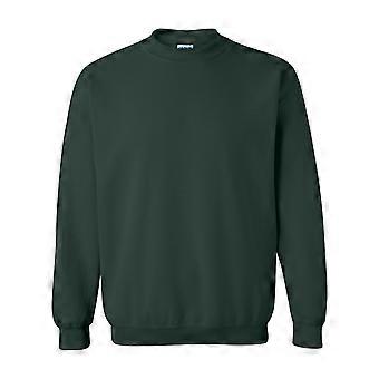 Gildan unisex voksen genser med rund hals, kraftig blanding