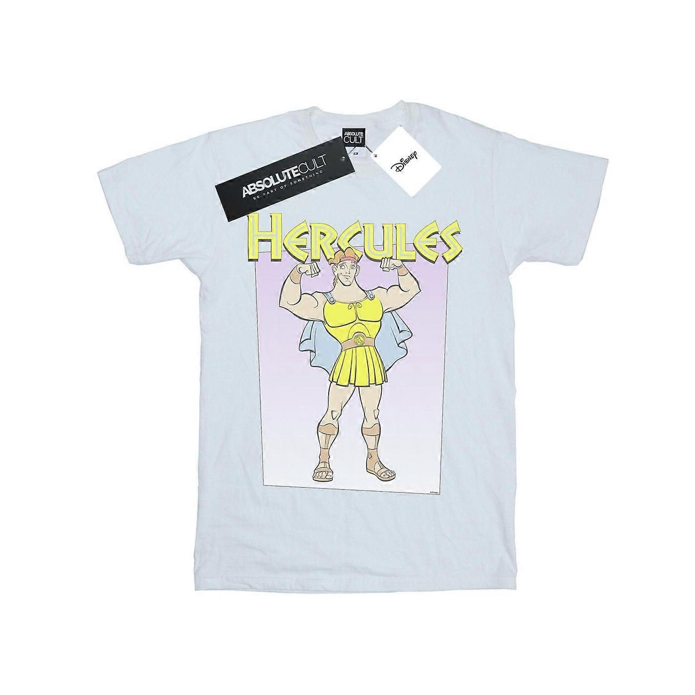 Disney męska koszulka Hercules Muscles